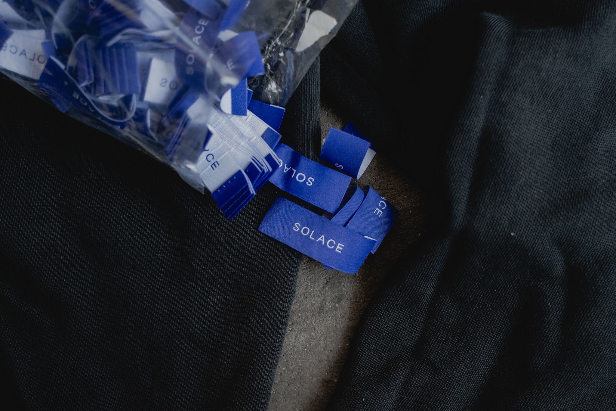Found Solace — In production